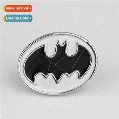 Movie around the Batman logo badge personalized oil drop car