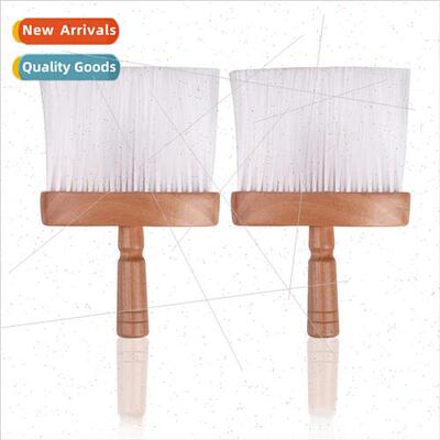 Chopped hair sweep hair brush handle nylon bristle brush bar