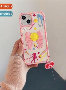 Dopamine Maiden Bow 适用 15ProMax Silicone iPhone 14/11 Appl