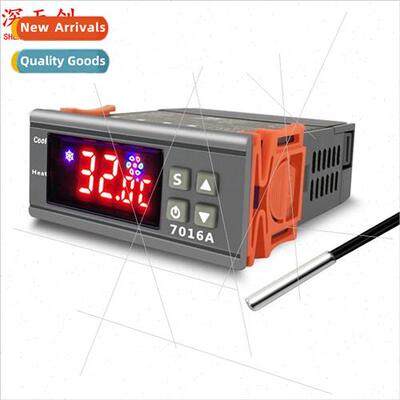 7016A high-precision temperature controller freezer  box inc