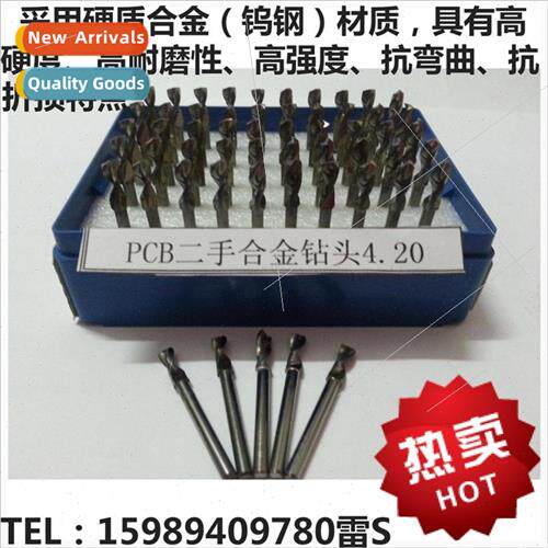 PCB Drill Bit Twist Drill Bit DIY Punching Drill Bit Importe