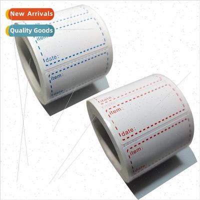 2.5×5cm food refrigerator kitchen date rotary marker outer