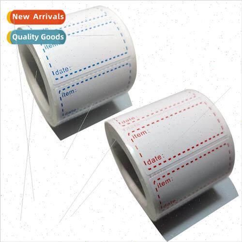 2.5×5cm food refrigerator kitchen date rotary marker outer