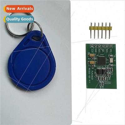 MFRC522 RC522 to I2C communication module read-write RFID ra