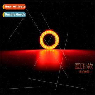 usb charging mountain Bicycle night light bike tail