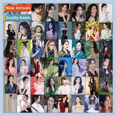 60 pcs of  ying stickers female celebrity support  handbook