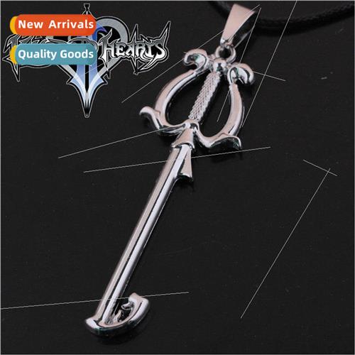 Kingdom Hearts Kingdom Hearts Game Peripheral Weapon Necklac