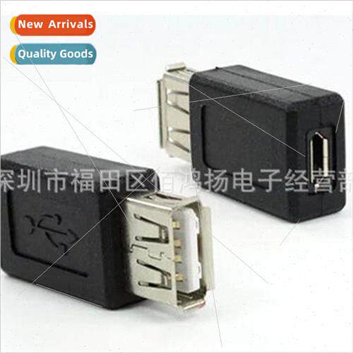 USB Female to MICRO USB Female Jack MICRO USB Female to USB
