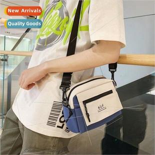 bag female letters Kong singl ladies small Korean Hong new