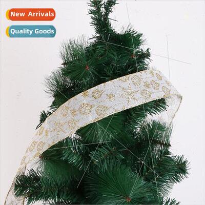 2023 New DIY Ribbon Bow Weaving  Box Packaging Christmas