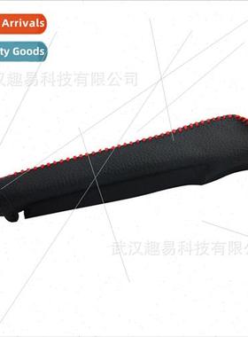 适用 Nissan 300ZX Z32 89-96 Hand Stitched Leather Red Black