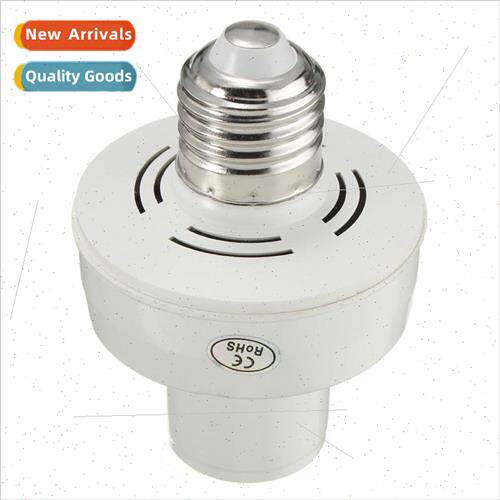 Acoustic light control lamp holder Acoustic light control sw