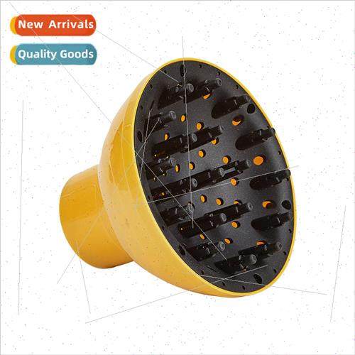 electric hair dryer wind cover curly hair artifact lazy univ
