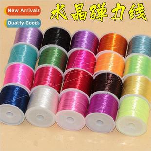 Rope Stringing Transparent Crystal Threadi DIY Wire Handmade