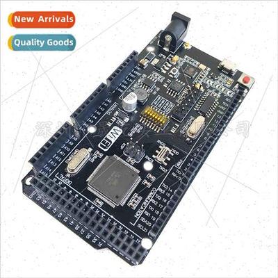 WIFI R3 ATMEGA2560 + ESP8266USB-TTL CH340G UNO Development B