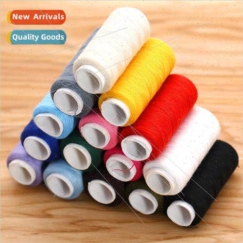 Household color sewing thread sewing machine thread small th