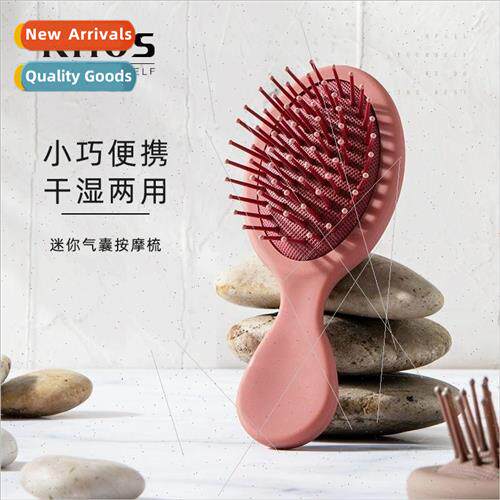 ins mini cute airbag comb female portable air cushion massag