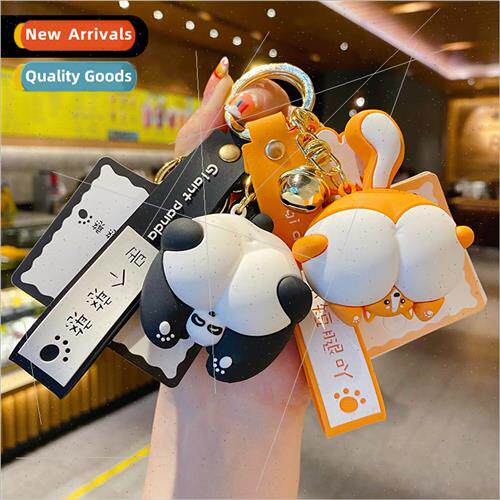 keychain nd exquisite drip rubber doll keychain cute cute ca