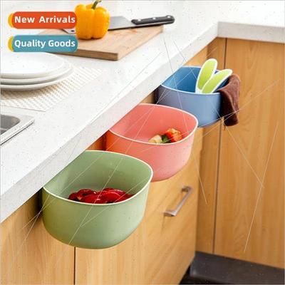 Kitchen Cabinet Door Hanging Large Trash Can Household Scand