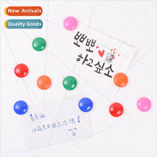 3cm Colorful Magnetic Grain Message Magnetic Stickers Iron A