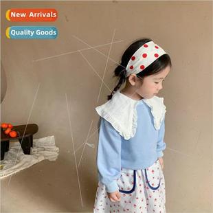 boys and childrens 2022 fashion the sweater Korean girls