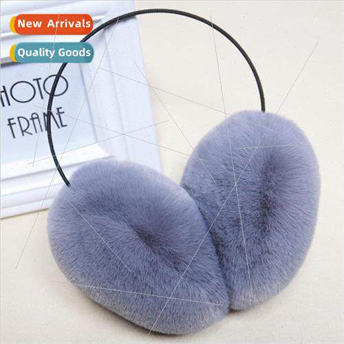 Winter warm ear covers female ear muffs ear muffs plush fash