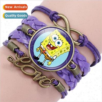 Childrens Cartoon Animation Animation SpongeBob SquarePants