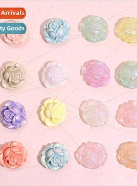 20pcs illuminated/transparent blue light system acrylic cand