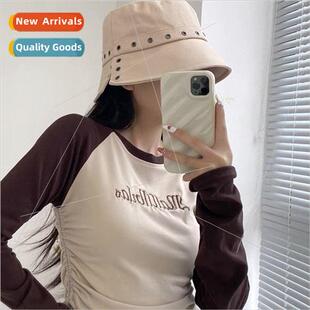 new fashion female hat cap fall basin Fishermans handsome