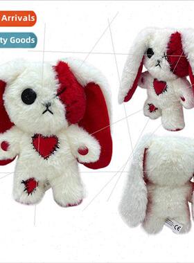 New Dreadfuls Love Zombie Bunny Game Peripheral Plush Toys D