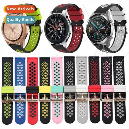 适用 Samsung S4 S3 watch S2 Huami watch band Huawei GT two-c