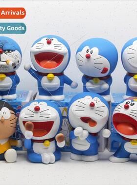 Cute Doraemon car Tinkerbell childrens birthday cake decorat