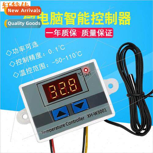 XH-W3001 Microcomputer Digital Temperature Controller Thermo