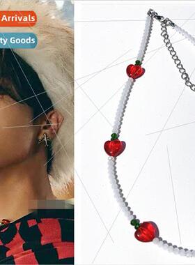 Stray Kids Han Zhicheng Necklace Bracelet Love Necklace Rice