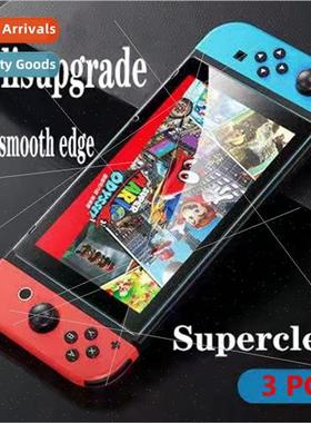 Switch tempered film HD glass film switch game console prote