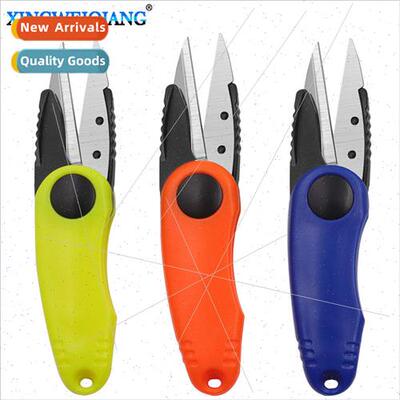 Stainless Steel Multi-Purpose Folding Fishing ne Scissors Fi