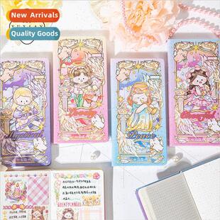 Wonderland seven encounters weeks handbook fresh cute charac