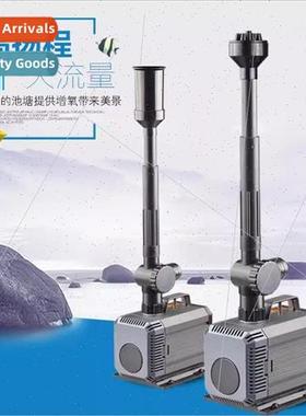 HQB fish pond water circulation system filter pump pump circ