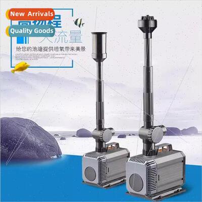 HQB fish pond water circulation system filter pump pump circ