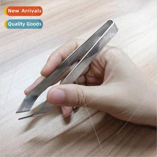 Pliers Chicken Hair Iron Tweezers Fishbone Duck Clip