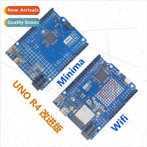 UNO R4 Development Board Improved Version Compatible with Ar