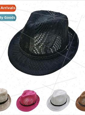 Spring and summer Korean  of the small bowler hat mens sun h