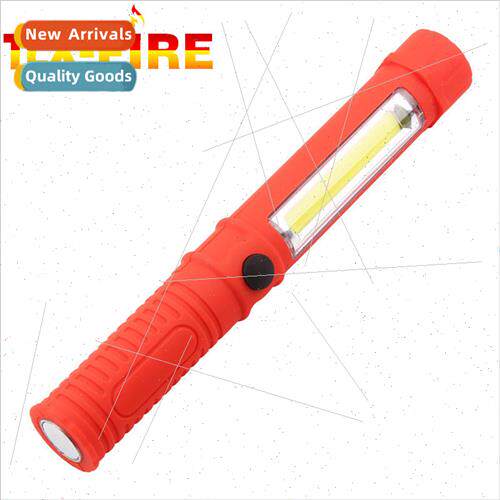 Multi-function repair light COB with magnet pen work light o