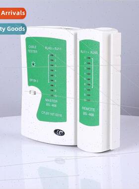 Network Cable Tester RJ45/RJ11 TESTER Telephone Network Cabl