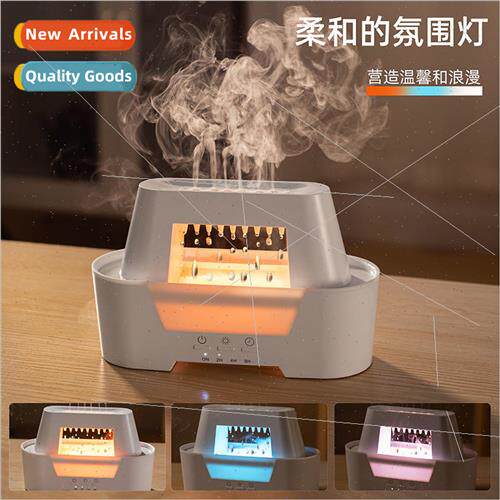 The new raindrop aromatherapy machine home fog volume deskto