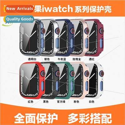 适用 Apple ultra caseApple Watch Ultra caseApple 49mm case8p