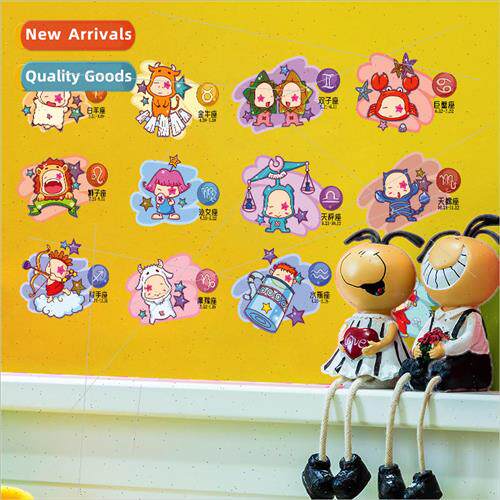 New XH3216 childrens room bedroom kindergarten wall stickers
