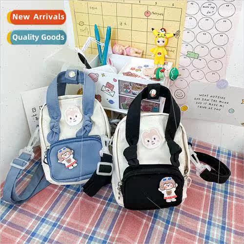 Nylon small bag female 2022 new 