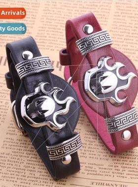 Anime  bracelet Shinigami logo bracelet punk  personalized b