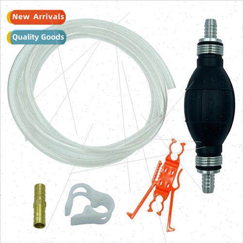 Home and car dual-use fuel pump manual fuel tank suction hos